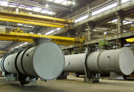 Shell & tube heat exchangers