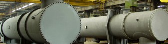 Shell & tube heat exchangers