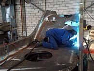 Welding technology