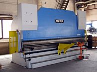 Bending equipment