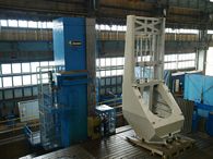 Main machining equipment