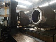 Main machining equipment