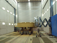 Surface treatment equipment