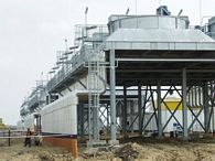 Luftgekühlte Wärmetauscher