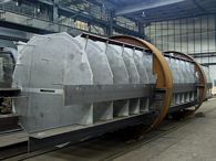 Hoch- und Niederdruck-Regenerationserhitzer