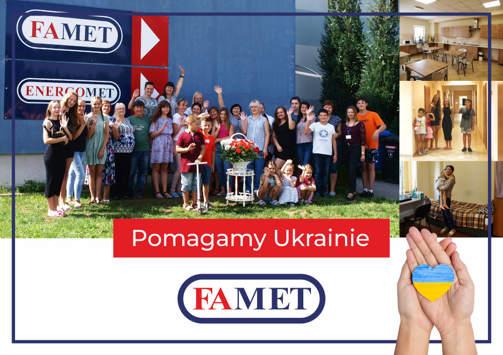 Pomagamy Ukrainie